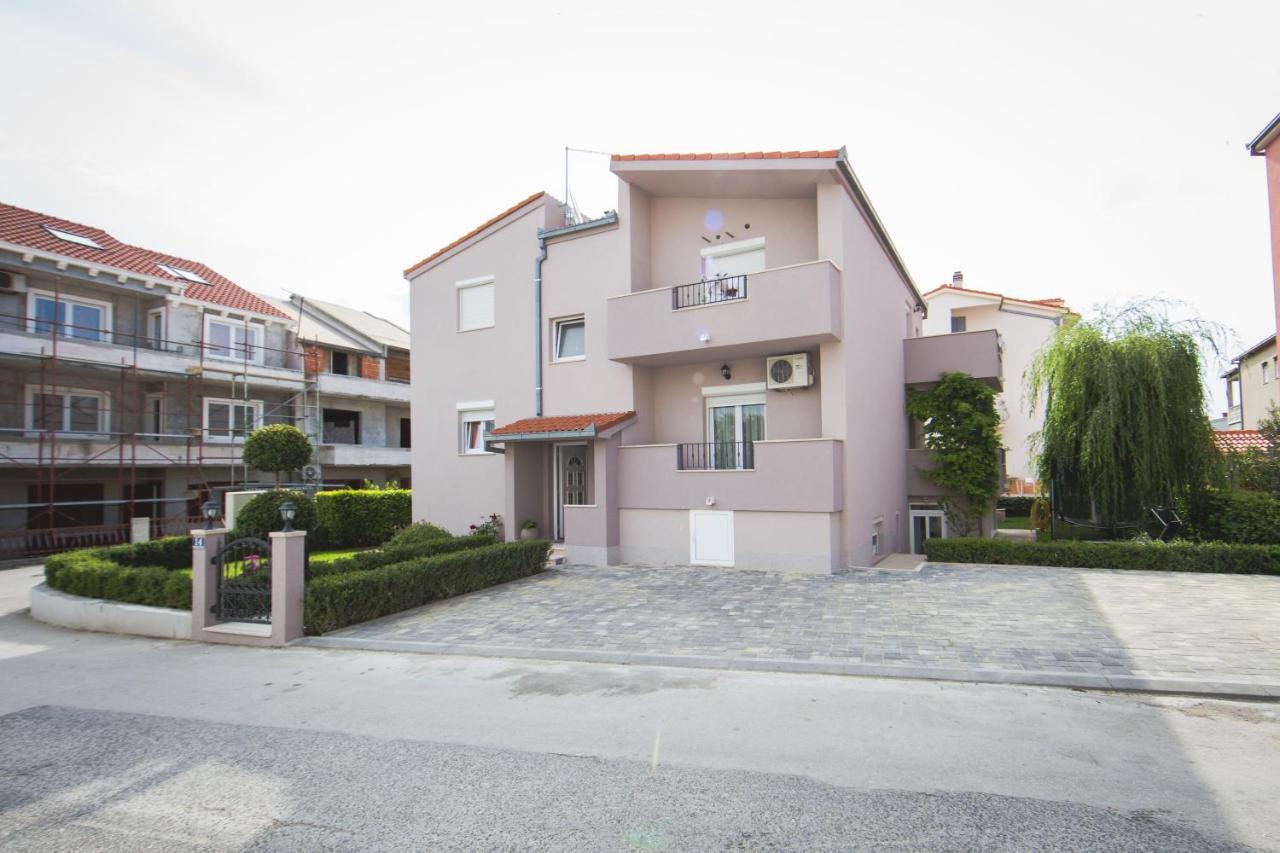 Apartment Karla&Nella Stobreč Zewnętrze zdjęcie